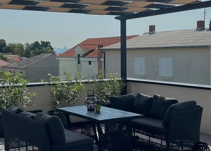 Gemini Apartments